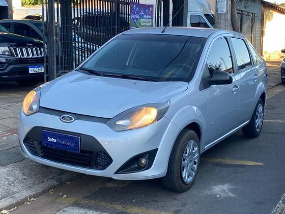 FORD FIESTA 1.0 ROCAM SEDAN 8V FLEX 4P MANUAL